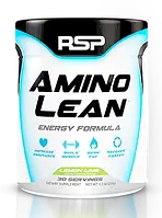 Аминокислоты RSP Nutrition Amino Lean Energy Formula 30 порций амино х бца