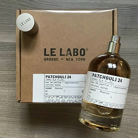 Духи Унисекс Le Labo Patchouli 24 (Original Pack) 100 ml Ле Лабо Пачули 24 (Оригинальная Упаковка) 100 мл all or35