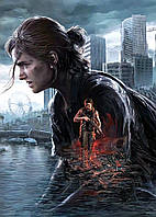 "The Last of Us Part II" - постер