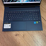 Ноутбук HP Victus 16 15,6" FHD IPS i5 11400H 8Gb SSD 256Gb RTX 3050 Б/В, фото 7