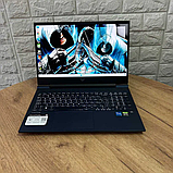 Ноутбук HP Victus 16 15,6" FHD IPS i5 11400H 8Gb SSD 256Gb RTX 3050 Б/В, фото 2