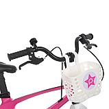 Велосипед двоколісний PROF1 STELLAR на 14 дюймів, pink, фото 2
