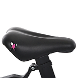 Велосипед двоколісний PROF1 STELLAR на 14 дюймів, pink, фото 4