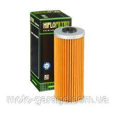 Фільтр масляний HIFLO HF631, фото 1