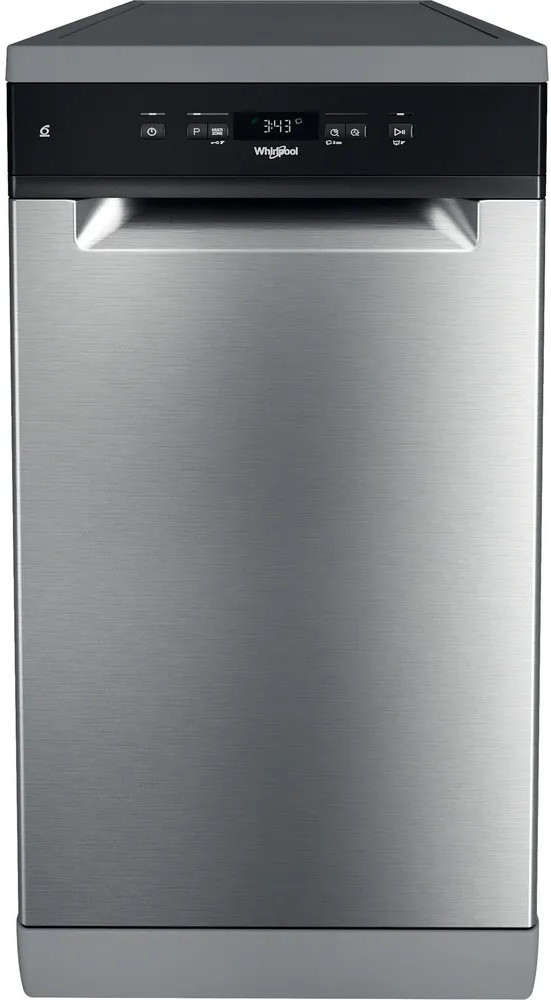 Посудомийна машина Whirlpool WSFC 3M27 X