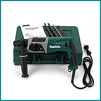 Перфоратор Makita HR2470F (780 Вт, 2.4 Дж) Профессиональный перфоратор Макита TC