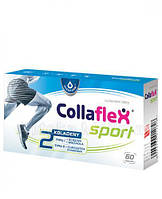 Для здоров'я хрящів, сухожиль і зв'язок Коллафлекс Спорт, COLLAFLEX SPORT, 60 капсул