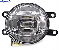 Противотуманные фары LED Toyota Lexus TY-8132L 12V 9W +DRL 2W с проводкой