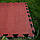 Гумовий пазл PuzzleGym 20 мм (червоний), фото 5