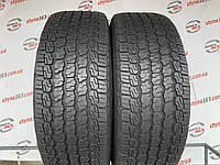 Шины Б/У літня 265/60 R18 GOODYEAR WRANGLER ALL TERRAIN ADVENTURE 8mm