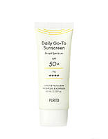 Purito Легкий сонцезахисний крем Daily Go-To Sunscreen SPF50+/PA++++, 60 ml