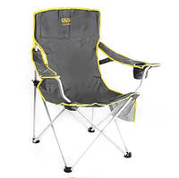 Компактное высококачественное складное кресло с максимальной нагрузкой до 120 кг, Кресло походное 3 кг