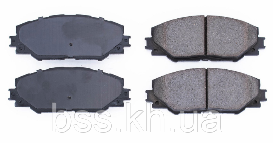 Колодки гальмівні передні кераміка Powerstop Z-16 для Toyota RAV4 2005-