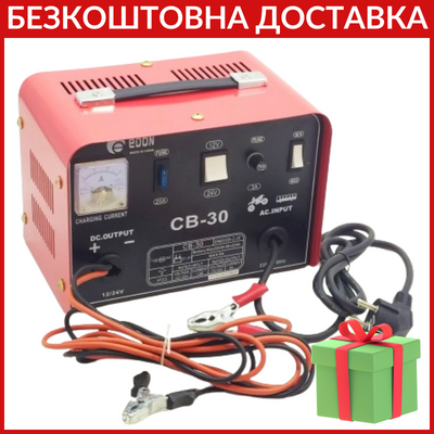 Зарядний пристрій Edon CB-30, фото 1