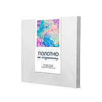 Холст на подрамнике. Поли (25x25) (HP-005)