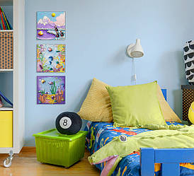 Комплект Дитяча кімната №2 (ITR-027)