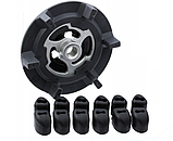 Муфта кондиціонера Denso 5SE09C / 5SL12C / 5SEU12C / 5SER09C / 5SE12C / 6SEU14C / 6SEU17C / 7SEU17C, фото 2