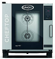 Професійний пароконвектомат UNOX XEVC-0711-EZRM