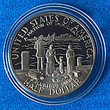 Монета США 50центів 1986 р. Статуя Свободи, фото 3