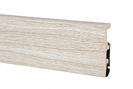 Плінтус Arbiton Integra 06 Ясень аляска 80x21x2400