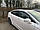 Дефлектори вікон Ford Fusion 2012 (на скотчі) Вітровики Форд Фьюжен, фото 3