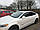 Дефлектори вікон Ford Fusion 2012 (на скотчі) Вітровики Форд Фьюжен, фото 6
