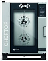 Професійний пароконвектомат UNOX XEVC-1011-EZRM