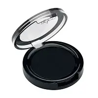 Матовые тени для век Aden Matte Eyeshadow Powder, 4 г 01 Black