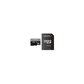 Картка пам'яті ADATA 32Gb microSDHC Ultra UHS-I +SD-адаптер Class 10 (AUSDH32GUICL10-RA1)