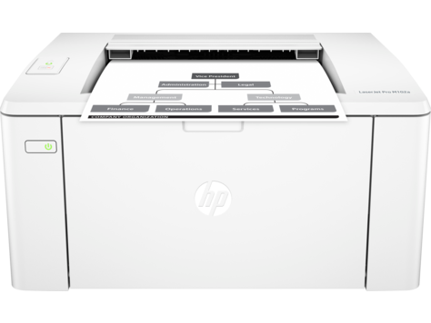Ремонт принтера HP LaserJet Pro M102a в Черкасах
