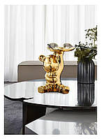 Ведмідь Ключниця скарбничка Золотий