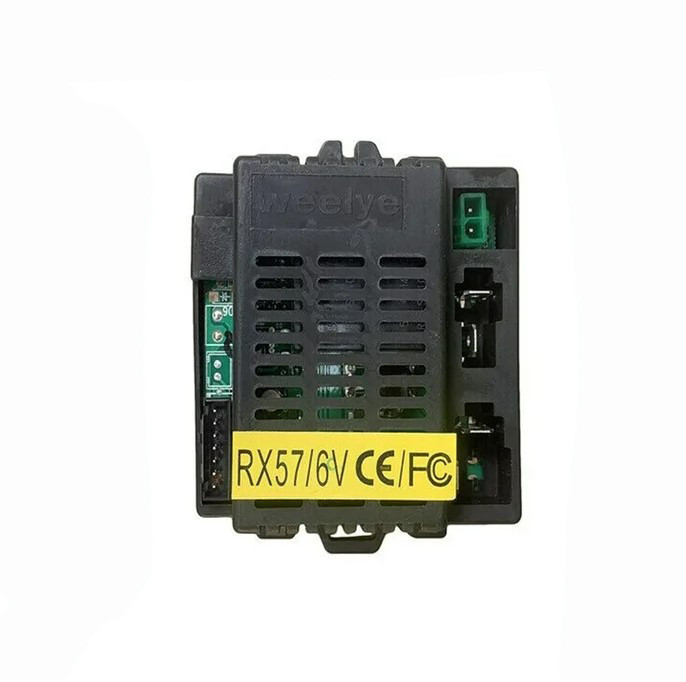 Блок керування Weelye RX57 6V для дитячого електромобіля