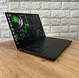 Ноутбук Razer Blade 15 FHD IPS 144Hz i7 9750H 16Gb SSD 128Gb+HDD1Tb RTX 2060 Б/В, фото 5