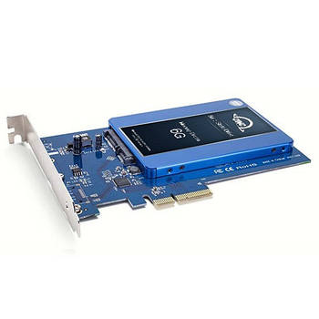 OWC Accelsior S adapter disks SSD 2,5''