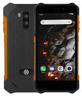 MyPhone Iron 3 LTE Dual SIM Orange