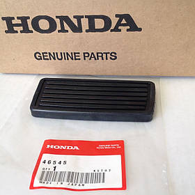 Honda Crosstour 2011-2015 Накладка гумка на педаль гальма Нова Оригінал