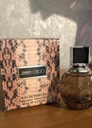 Духи Женские Jimmy Choo Eau de Parfum (Original Pack) 100 ml Джими Чу Парфум (Оригинальная Упаковка)) 100 мл - фото 5 - id-p1600008636