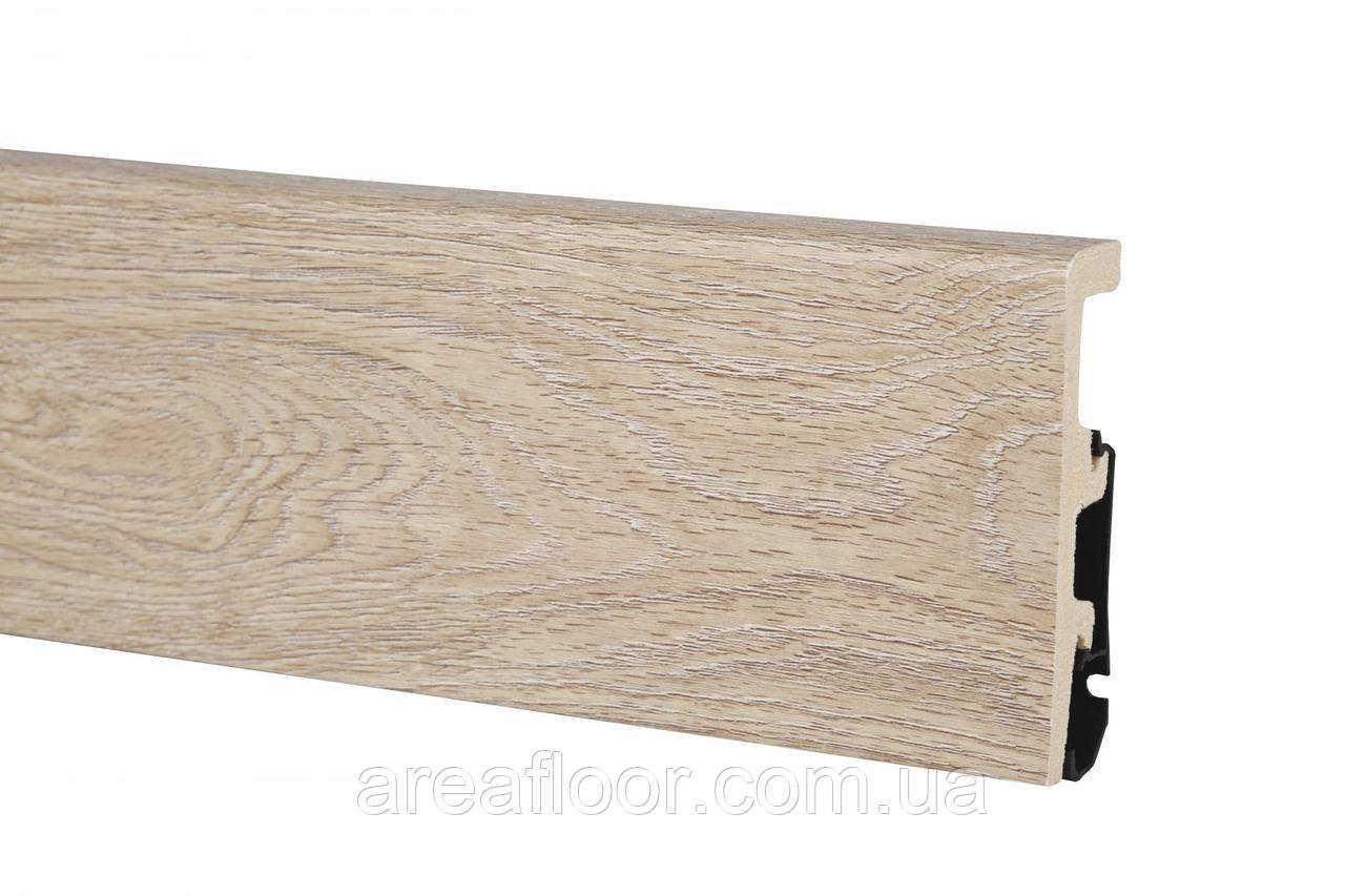 Плінтус Arbiton Integra 11 Дуб перський 80x21x2400, фото 1