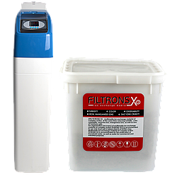 Система комплексного очищення води Filtrons X5 кабінетного типу EVA 1035 (Runxin F65B3)