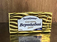 Маргарин столовий "Вершковий" 72% 500 г