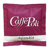 Кофе в монодозах чалдах Caffe Poli Colombia 100 шт