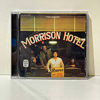 CD диск THE DOORS Morrison Hotel альбом аудио музыка НОВЫЙ