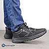 Тактичні чоловічі кросівки чорні Cordura, фото 6