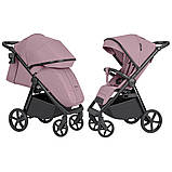 Прогулянкова коляска CARRELLO Bravo SL CRL-5520 (2024 року), Blush Pink, фото 2