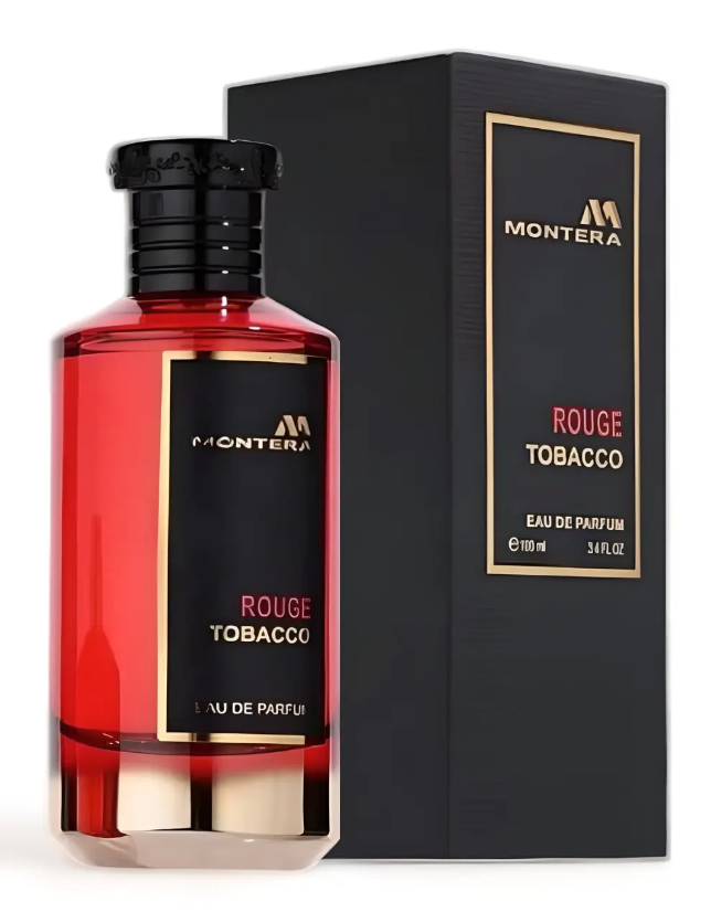 Fragrance World Montera Rouge Tobacco Eau de Parfum Парфумована вода унісекс, 100 мл, фото 1