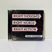 CD-диск FRANZ FERDINAND Rights Thoughts альбом аудіо музика НОВИЙ