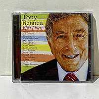 CD диск TONY BENNETT Viva Duets альбом аудио музыка НОВЫЙ