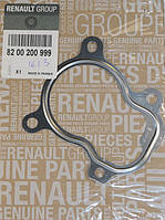 Прокладка турбина катализатор на Renault Trafic 2001-> 1.9dCi RENAULT (Оригинал) - 8200200999