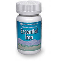 Залізо есенційне/Essential Iron — Залізо з вітаміном С