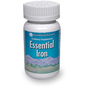 Железо эссенциальное / Essential Iron - Железо с витамином С - фото 1 - id-p28533294